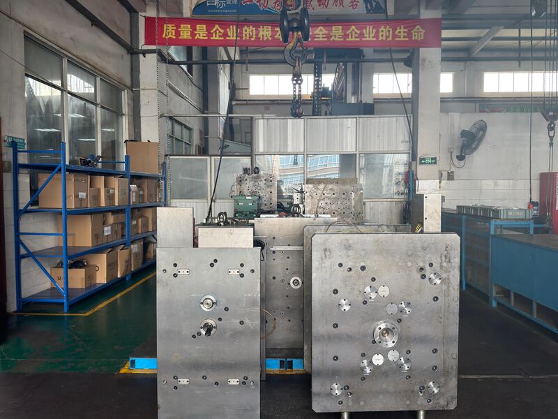 Guangzhou Starlink Mold Co.,Ltd. ligne de production du fabricant