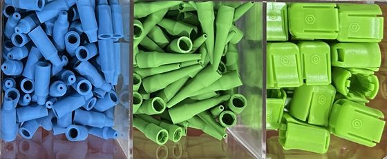 acheter Forgeage par injection de plastique sur mesure pour câbles et champs électriques online manufacture