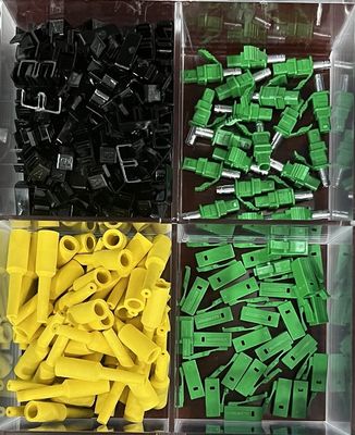 acheter Moulures et plastiques personnalisés Moulures d'injection de plastique personnalisé Moulures de connecteurs électroniques combien coûte un moule d'injection de plastique online manufacture