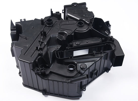 acheter Moule de précision 1.2343 dureté Moule d'injection en acier plastique pour les pièces automobiles Matériau PP noir Moule d'injection en plastique sur mesure online manufacture