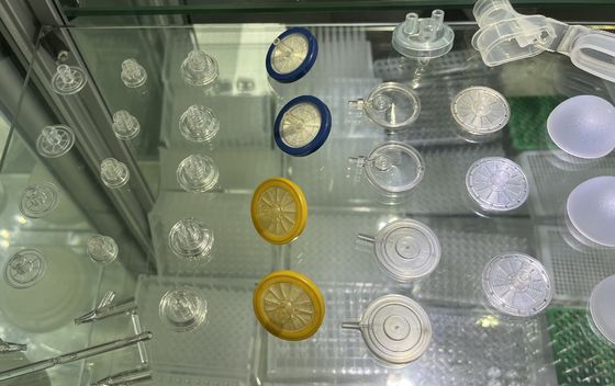 acheter Dévisser le capuchon cosmétiques emballage pièces en plastique moule d'injection société de conception 3D moule personnaliser l'outillage fabricant DFM online manufacture
