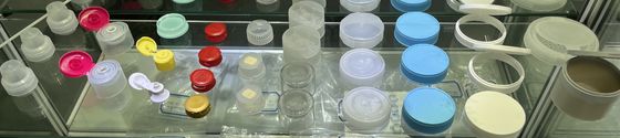 acheter Pièces détachées en plastique Multicavity Molding 72 cavité Jerry Can Cap Mold Hot Runner fabricant de moules à injection en plastique en Europe online manufacture