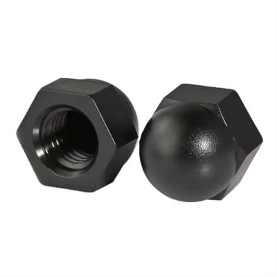 Vente en gros de vis à capuche en nylon en plastique hexagonale