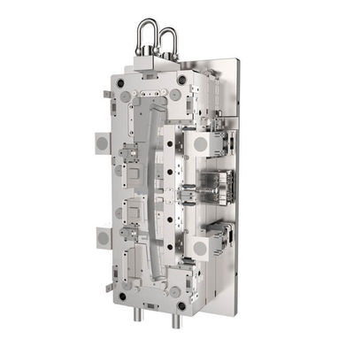 acheter Formes d'injection de précision pour composants en plastique automobile utilisant de l'acier résistant à la chaleur NAK80 online manufacture