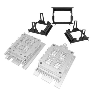 acheter Injection de moule d'acier avec 500 000 coups de moule Vie de moule Porte d'éjection online manufacture