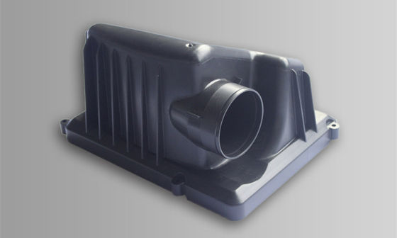 Moulures en plastique automobile avec logiciel de conception CAD/CAM/CAE et acier moulé P20/718/H13/NAK80