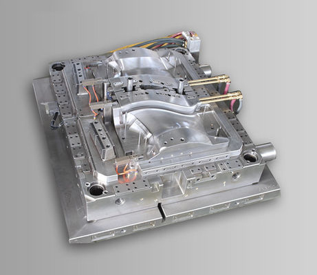 Acier 1.2343 Moule plastique automobile avec certification ISO 9001 2015 pour le contrôle dans la fabrication automobile