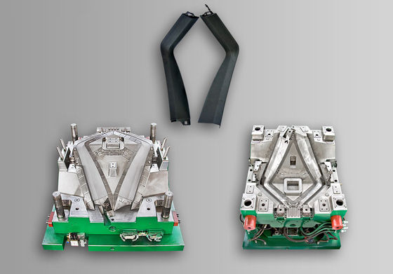 Les moules automobiles LKM conçus avec CAD / CAM / CAE