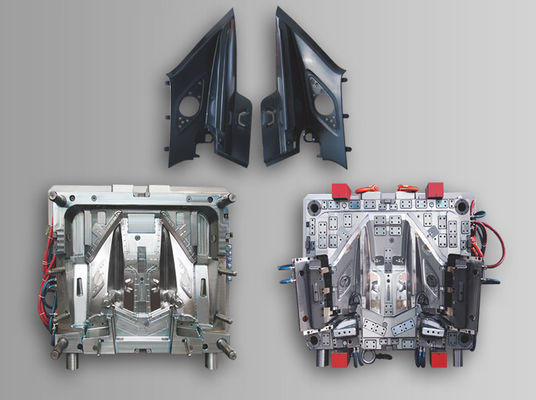 acheter Moulins en acier P20 moulins par injection automobile avec certification ISO 9001 2015 online manufacture