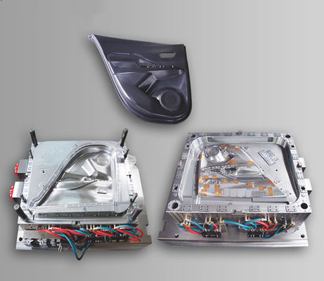 acheter NAK80 Moule automobile en acier pour une finition de haute précision et lisse online manufacture