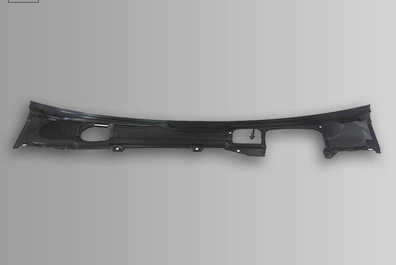 Finition de surface de polissage Moulures d'injection de plastique automobile pour porte de bord et porte sous-marine