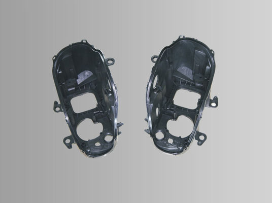 Contrôle ISO 9001 2015 Moule automobile certifié avec base de moule LKM / HASCO / DME Longue durée de vie du moule