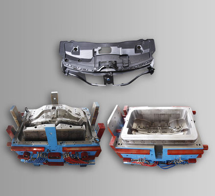 Acier 1.2343 Base de moule automobile pour moule à injection