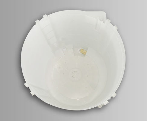 Casse en bois emballée électroménager enduit pour pièce en plastique personnalisée