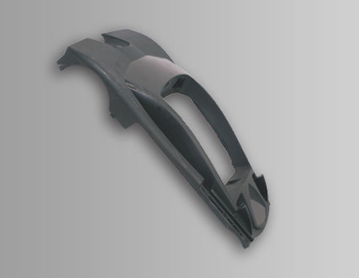 Moule d'appareil électroménager gris personnalisé avec base de moule H13 en acier emballé dans un boîtier en bois
