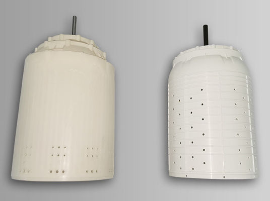Standard LKM / Hasco / DME / Misumi Moule d'appareil électroménager gris Pour la machine à injection