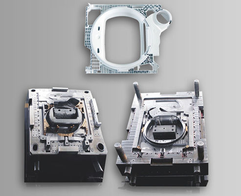 Moule pour appareils ménagers hautement durable à base de moule H13 en acier et à froid