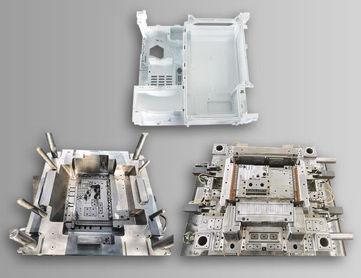 acheter Matériau d'injection de PP Moule d'appareil électroménager à cavité simple ou multiple et norme LKM/Hasco/DME/Misumi online manufacture