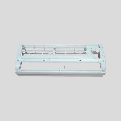 acheter Matériau d'injection ABS Machines ménagères Modèle pour la base de couverture de la climatisation online manufacture
