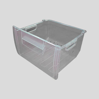 Réfrigérateur Grands armoires Appareil électroménager Mold Mold Base d'acier 1050 Design de moule professionnel