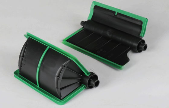 Durabilité élevée Moule à deux K pour la fabrication à grande échelle rectangulaire