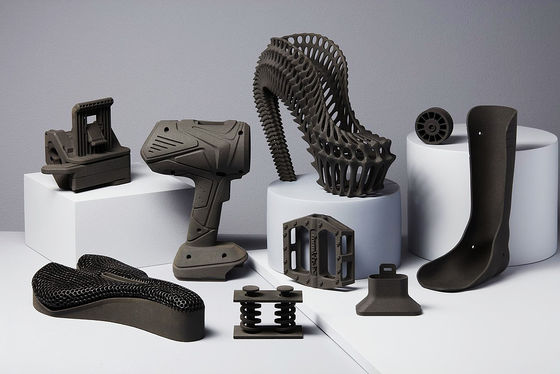 acheter Impression 3D de prototype de moule de pièce avec résine entièrement en plastique et processus de moulage par injection de plastique online manufacture