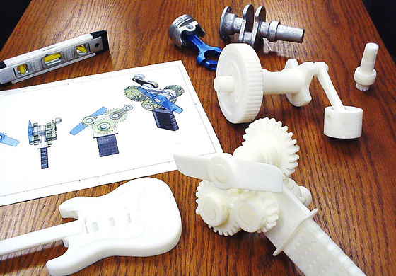 acheter 100 kg de poids Prototype moule pour une partie d'impression 3D Tout le matériau en résine plastique en production online manufacture