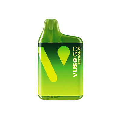 UG Mold Design DME Standard Multi-cavités Profonde cavité couleur spéciale 2K Marque de débit pour le tabac britannique américain BAT Vuse Go Edition 1 Fábrica de moulage par injection de cigarettes électroniques en plastique