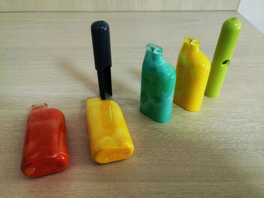 acheter Système à froid moule de cigarette électronique avec base de moule LKM et matériau en aluminium online manufacture