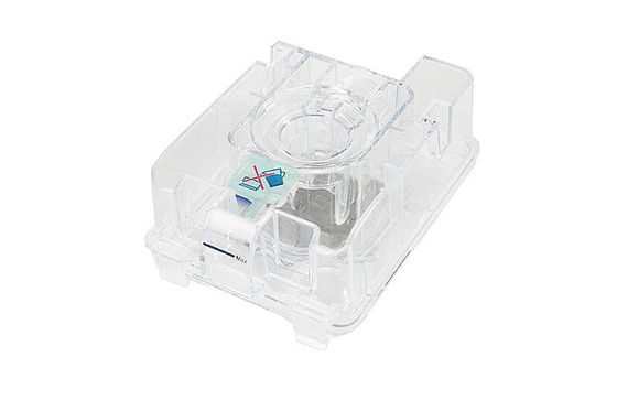 1.2343/1.2083/S136/NAK80 Moldes médicales en acier pour le composant de ventilateur standard LKM/Hasco/DME/Misumi BMC
