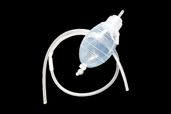 Moule médical personnalisé pour le tunnel de porte d'injection de silicone