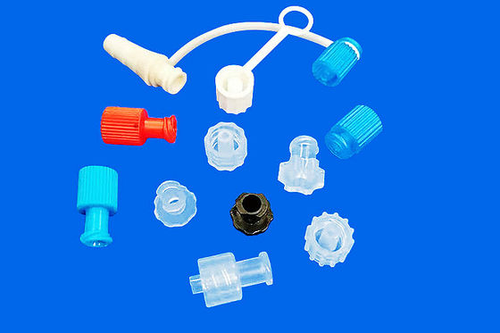 Polissage de moules médicaux avec conception personnalisée de moules 3D/2D et plus d'options