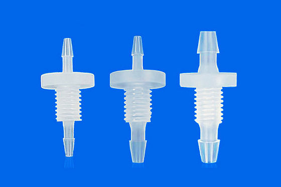 3 Moule de plaque de produit médical moule avec acier 1.2343 et porte d'injection de tunnel