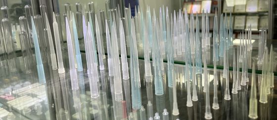 Un bon prix. Forgeage de moules de micropipette à cavités multiples de haute précision médicale en ligne