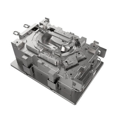Un bon prix. Parties automobiles en acier de précision Moules avec conception de bordure/porte/porte sous-marine en ligne
