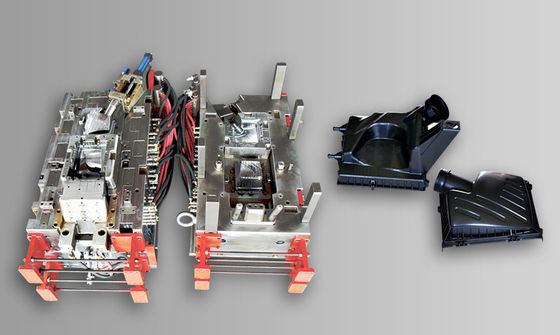 Un bon prix. Moule d'injection automobile en acier de précision pour produits durables moule en aluminium pour injection plastique en ligne