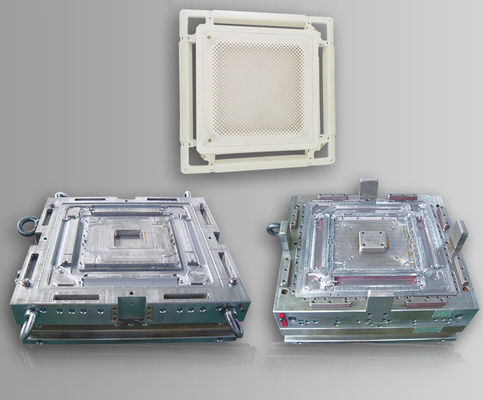 Un bon prix. Moule d'appareil électroménager de conception personnalisée avec assemblage de moule d'injection en plastique en acier standard LKM et 1050 en ligne
