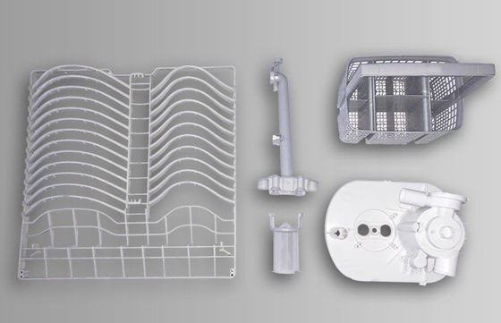 Un bon prix. Moulins résistants aux UV pour appareils électroménagers avec des matériaux en acier durable et des entreprises de moulage par injection de plastique à cavités simples ou multiples près de moi Options en ligne
