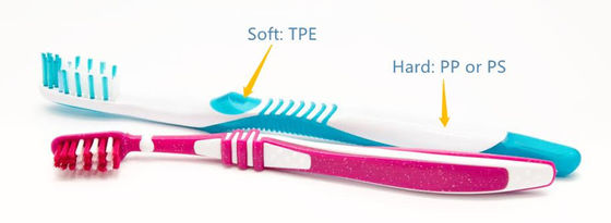 Un bon prix. Moule 2K personnalisable pour une brosse à dents de haute précision et efficacité en ligne