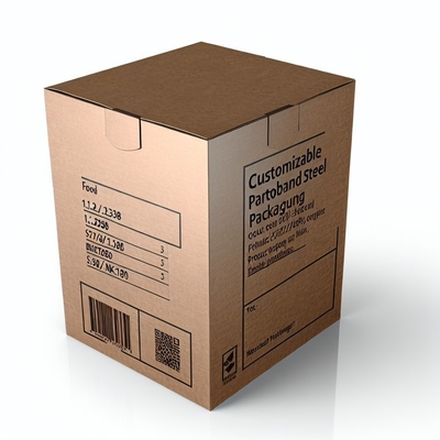 Un bon prix. Emballage en carton personnalisable pour aliments Acier 1.2343/ 1.2738/ 1.2083/ S136/ NAK80 en ligne