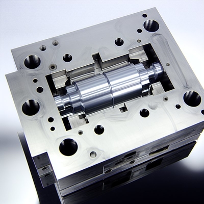 Un bon prix. Plastic Injection Mold for Aluminum Foil Container Mould in Condition en ligne