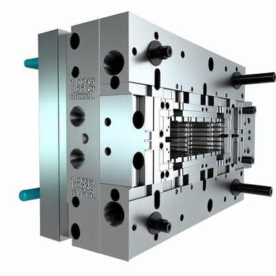 Un bon prix. Canaux chauds de moule d'emballage Synventive en acier 1.2343 Standard Hasco en ligne